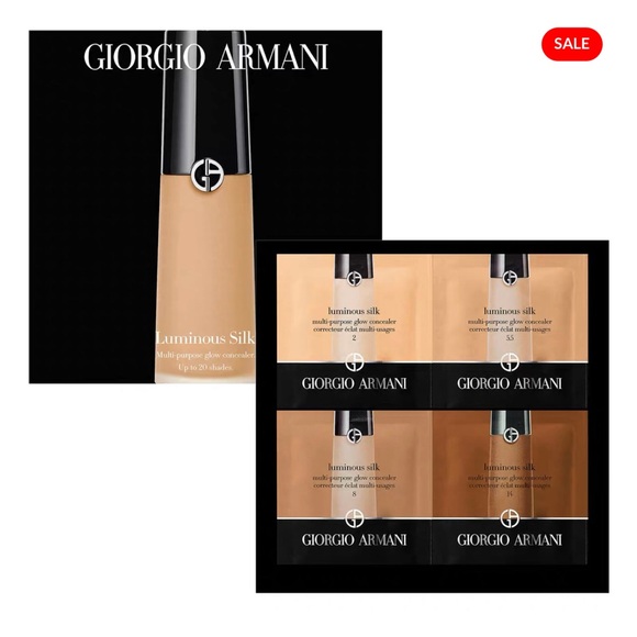 🆕 Giorgio Armani 4pc Makeup BUNDLE - Picture 14 of 14